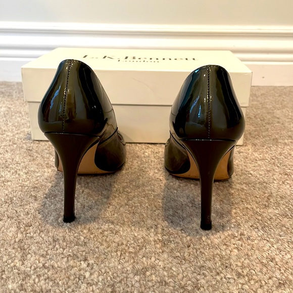 L.K Bennet Patent Heels - Picture 5 of 10